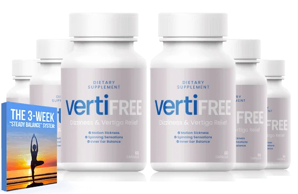 VertiFree supplement